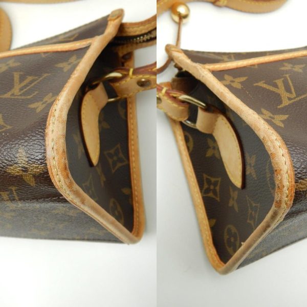 7 Louis Vuitton Monogram Popincourt Long Brown Shoulder Bag