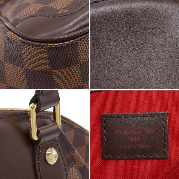 8 Louis Vuitton Verona PM Shoulder Bag Damier Ebene