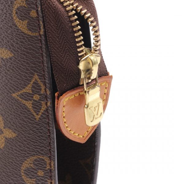 8 Louis Vuitton Babylon Monogram Shoulder Bag Brown