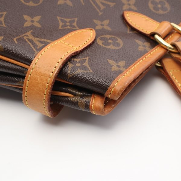 8 Louis Vuitton Batignolle Horizontal Monogram Brown