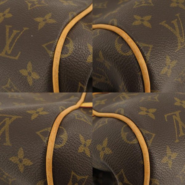 8 Louis Vuitton Montorgueil PM Monogram Handbag Monogram Canvas