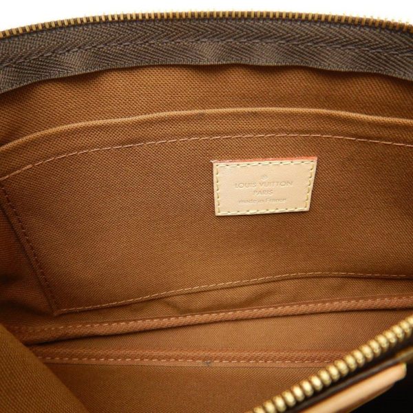 8 Louis Vuitton Monogram Multi Accessoire Diagonal Brown