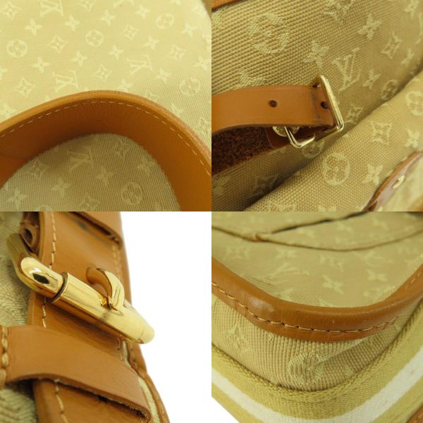 8 Louis Vuitton Buzzas Marie Kate Shoulder Bag Monogram Mini