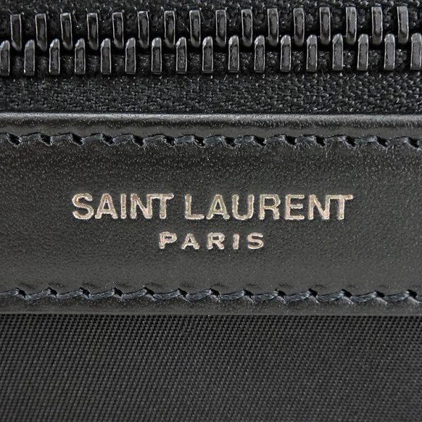8 Saint Laurent Backpack Faab4 Black Accessory Bag Rucksack