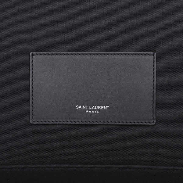 8 Saint Laurent Shoulder Bag Camera Bag Black