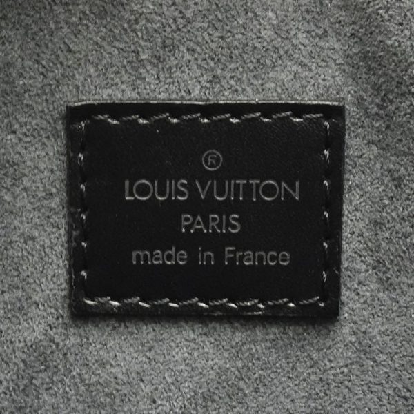 8 Louis Vuitton Epi Sablon Noir Handbag Black