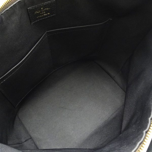 8 Louis Vuitton Monogram Tournelle PM Noir 2WAY Bag