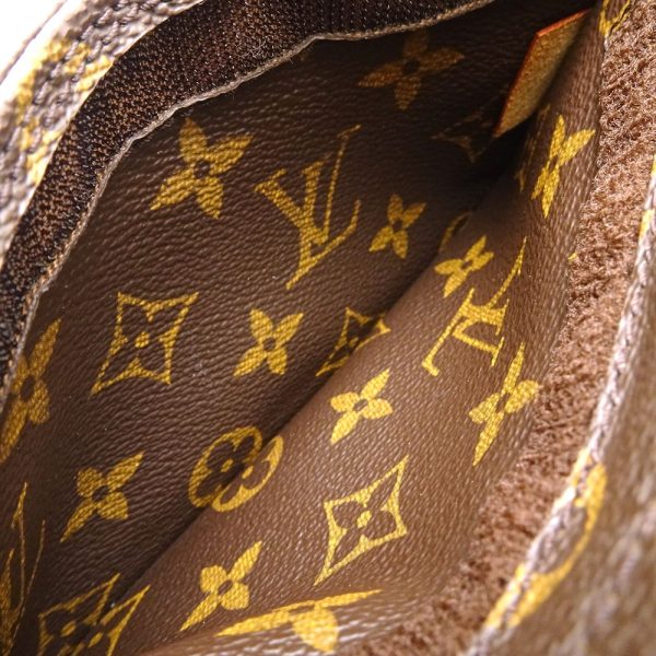 8 Louis Vuitton Monogram Jeronimos Brown Body Bag