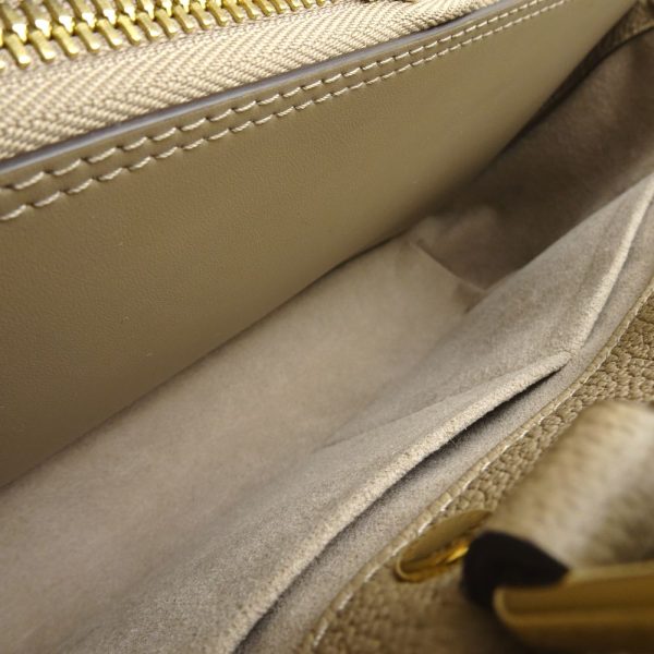 8 Louis Vuitton Emplant Montaigne BB Tourtrail Creme 2WAY Bag