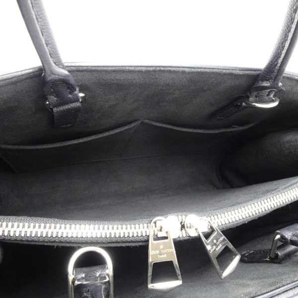 8 Louis Vuitton Epi Twist Tote Noir 2way Bag