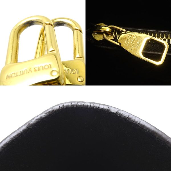 8 Louis Vuitton Monogram Neonoe Noir Shoulder Bag