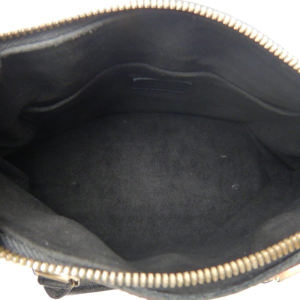 8 Louis Vuitton Monogram Pallas BB Handbag Noir