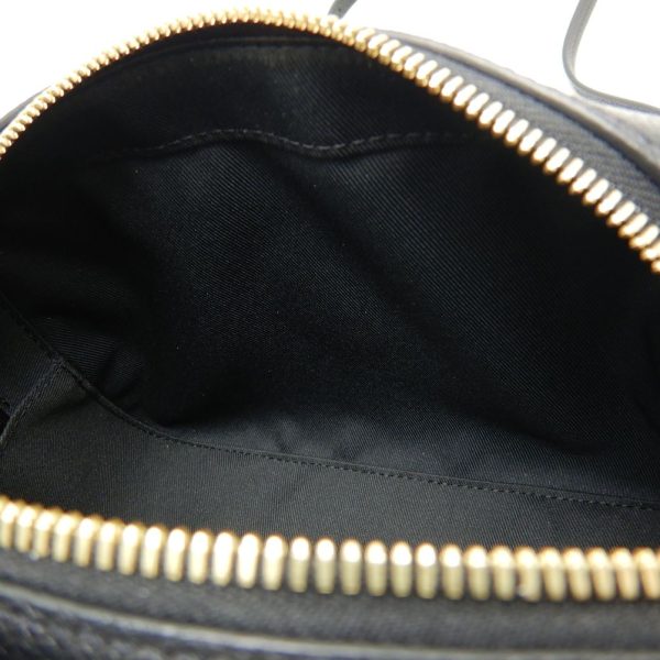8 Louis Vuitton Santonge Shoulder Bag Emplant Noir