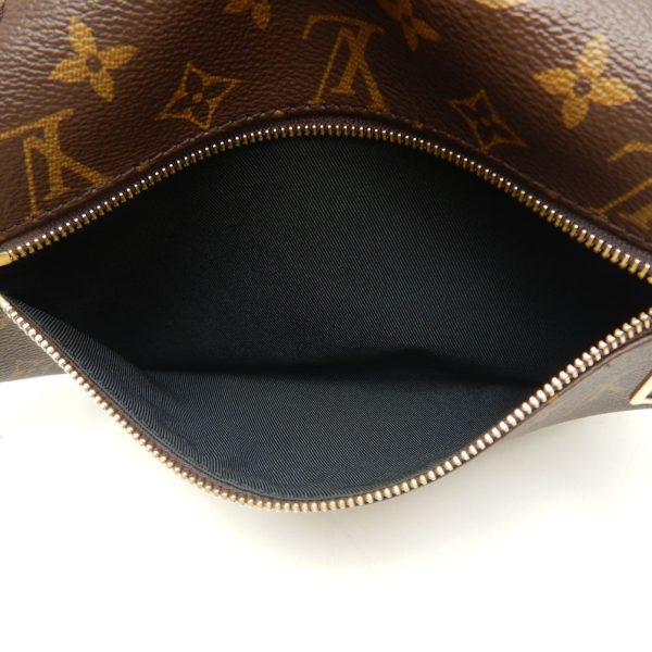 8 Louis Vuitton Monogram Bum Bag Waist Bag Brown