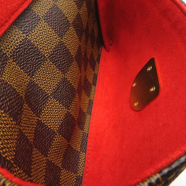 8 Louis Vuitton Damier GM shoulder bag Ebene