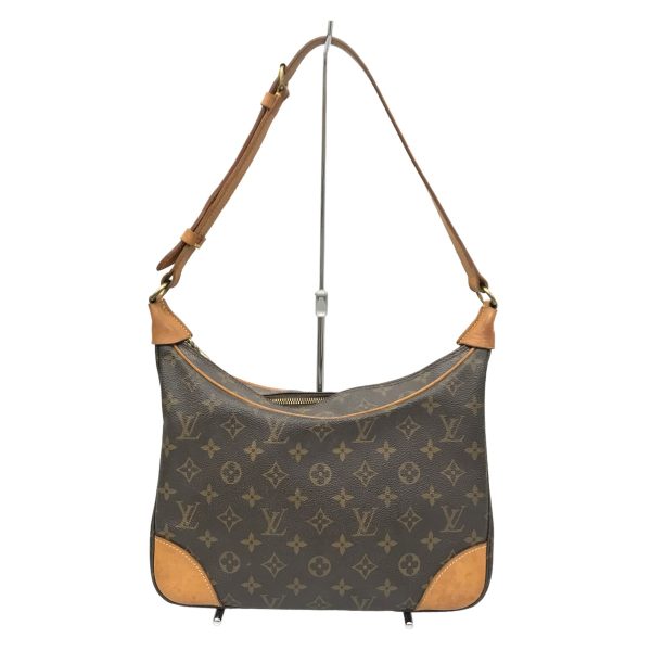 8033001267464 1 Louis Vuitton Boulogne Monogram Shoulder Bag