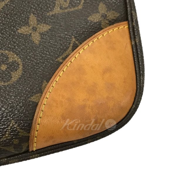 8033001267464 9 Louis Vuitton Boulogne Monogram Shoulder Bag