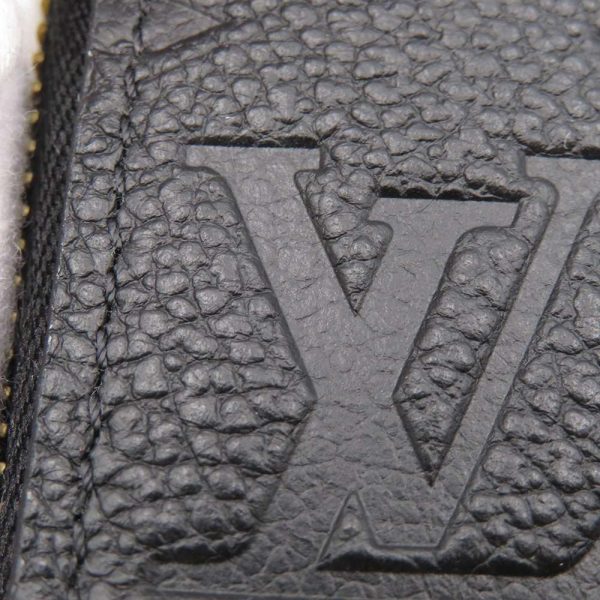 8776396 05 Louis Vuitton Monogram Implant Zippy Wallet