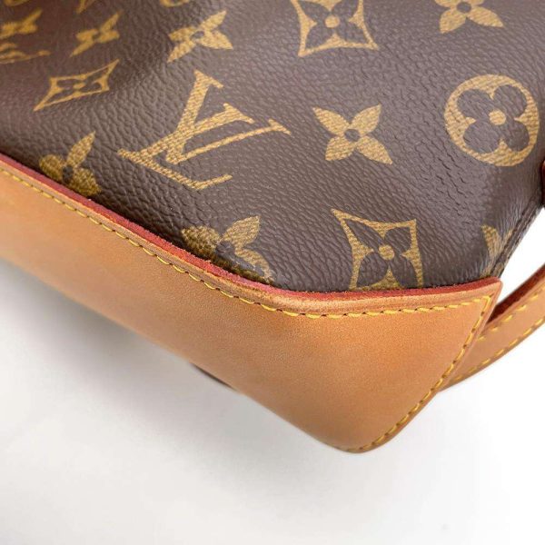 8860187 09 Louis Vuitton Monogram Trotteur Shoulder Bag