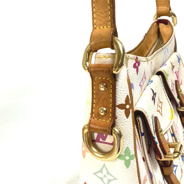 9 Louis Vuitton Monogram Multicolor Lodge PM Shoulder Bag