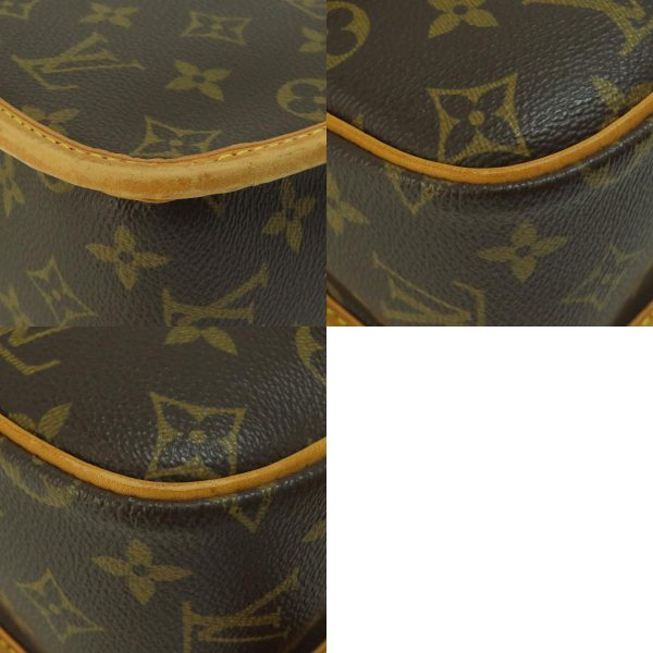 9 Louis Vuitton Sologne Shoulder Bag Monogram Canvas