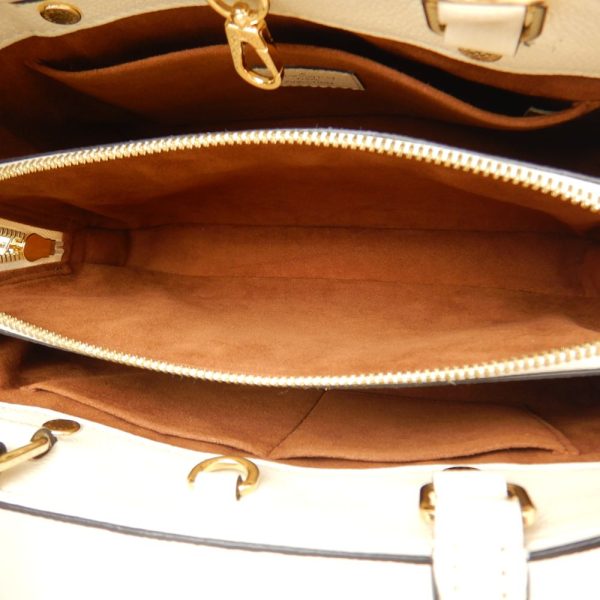 9 Louis Vuitton Montaigne BB Handbag Claim