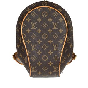 bst 11393 8 Louis Vuitton Sologne Monogram Shoulder Bag