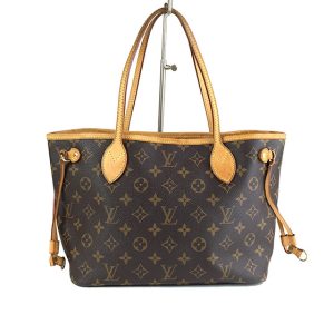 bst 11771 7 Louis Vuitton Speedy 30 Monogram Handbag Brown