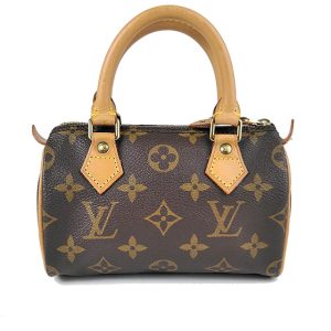 bst 11843 8 Louis Vuitton Monogram Empreinte Beige Ponfu MM Handbag