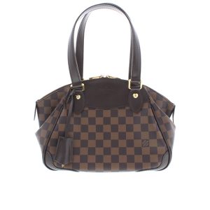 0901 25 Fendi Brown Jacquard Interlace Iconic Peekaboo Mini Bag