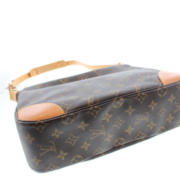 bst 13123 2 Louis Vuitton Monogram Boulogne Shoulder Bag