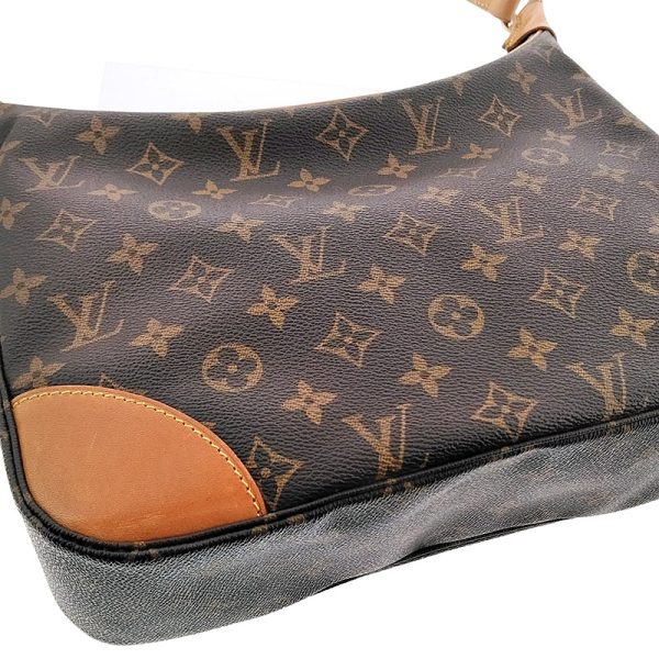 bst 13123 3 Louis Vuitton Monogram Boulogne Shoulder Bag