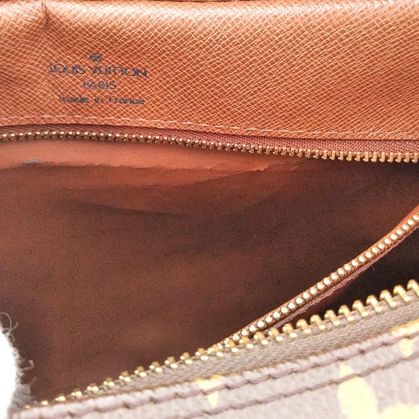 bst 13123 5 Louis Vuitton Monogram Boulogne Shoulder Bag