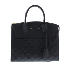 0628 38 Louis Vuitton Monogram Trotter Shoulder Bag