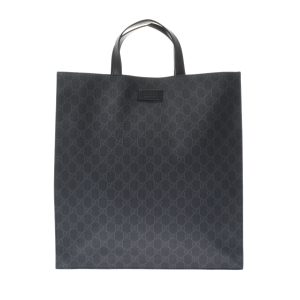 ik 00 0490402 1 Louis Vuitton Monogram Leather V Tote BB 2WAY Shoulder Bag Black
