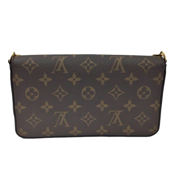 imgrc0084123082 Louis Vuitton Pochette Felicie Monogram Shoulder Bag