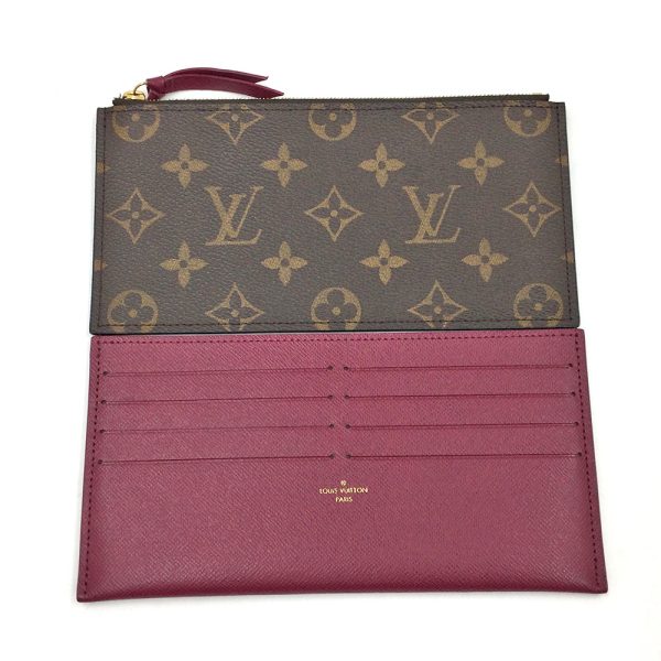 imgrc0084123088 Louis Vuitton Pochette Felicie Monogram Shoulder Bag