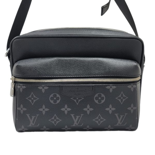 imgrc0091683194 Louis Vuitton Taigarama Outdoor Messenger PM Leather Canvas Shoulder Bag