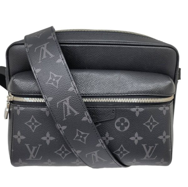 imgrc0091689151 Louis Vuitton Taigarama Outdoor Messenger PM Leather Canvas Shoulder Bag