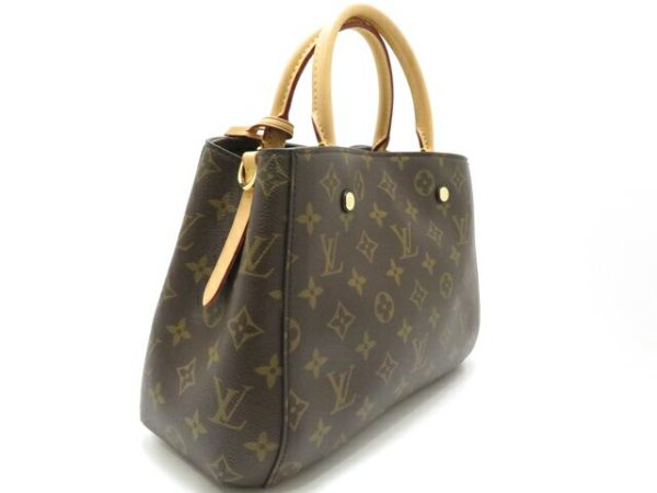 imgrc0101108858 Louis Vuitton Montaigne BB Monogram Handbag