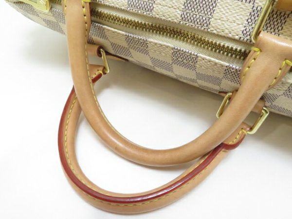 imgrc0101122805 Louis Vuitton Speedy Bandouliere Damier Azur Handbag