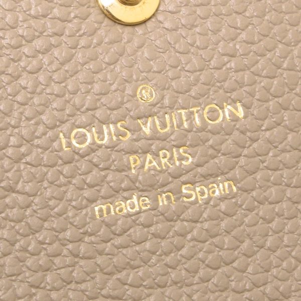 lwlvm82256c Louis Vuitton Monogram Empreinte Tourtrell Long Wallet