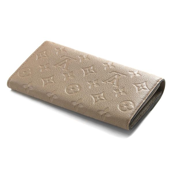 lwlvm82256d Louis Vuitton Monogram Empreinte Tourtrell Long Wallet