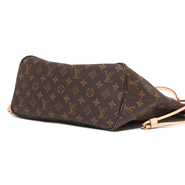 o lblvm41178 313m3 Louis Vuitton Monogram Neverfull MM Tote Bag