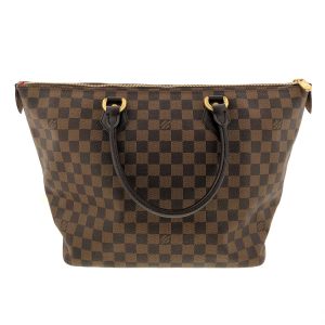 snt 05629 2 Louis Vuitton Monogram Keepall Bandouliere 45 Bag Canvas Brown