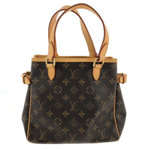 snt 05630 2 Louis Vuitton Batignolles Monogram Hand Tote Mini Bag