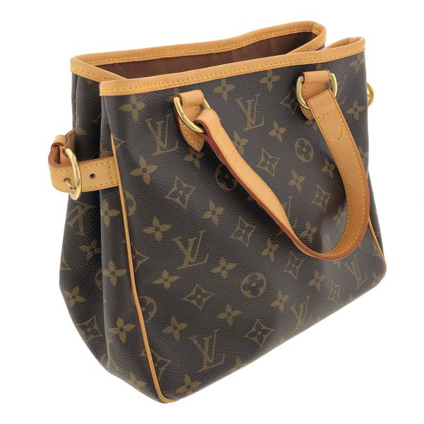 snt 05630 3 Louis Vuitton Batignolles Monogram Hand Tote Mini Bag