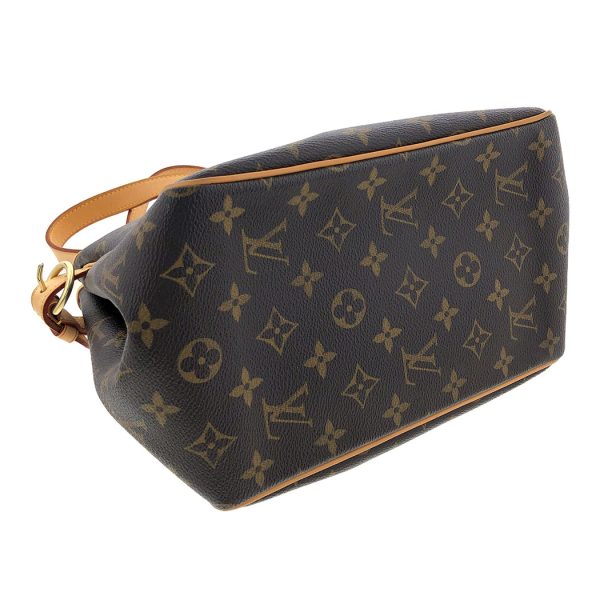 snt 05630 4 Louis Vuitton Batignolles Monogram Hand Tote Mini Bag