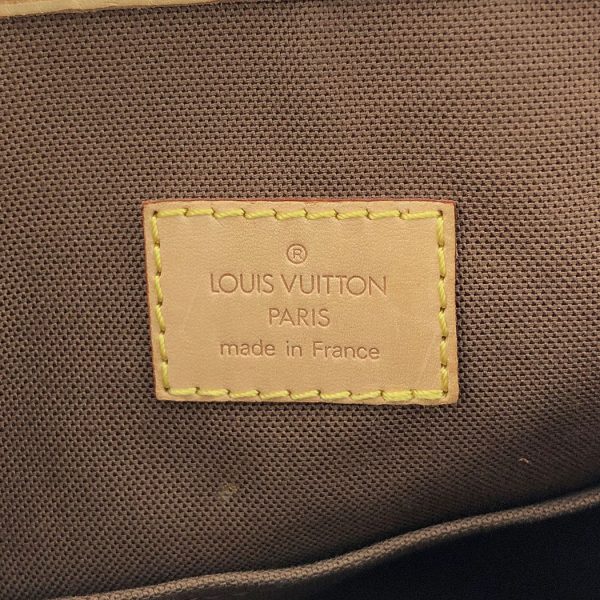 snt 05630 6 Louis Vuitton Batignolles Monogram Hand Tote Mini Bag