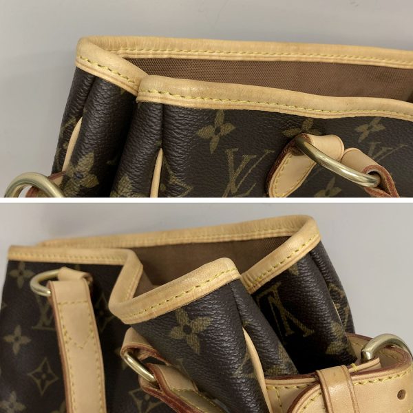 snt 05630 8 Louis Vuitton Batignolles Monogram Hand Tote Mini Bag